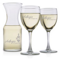 3 Piece Wine Set - Etched